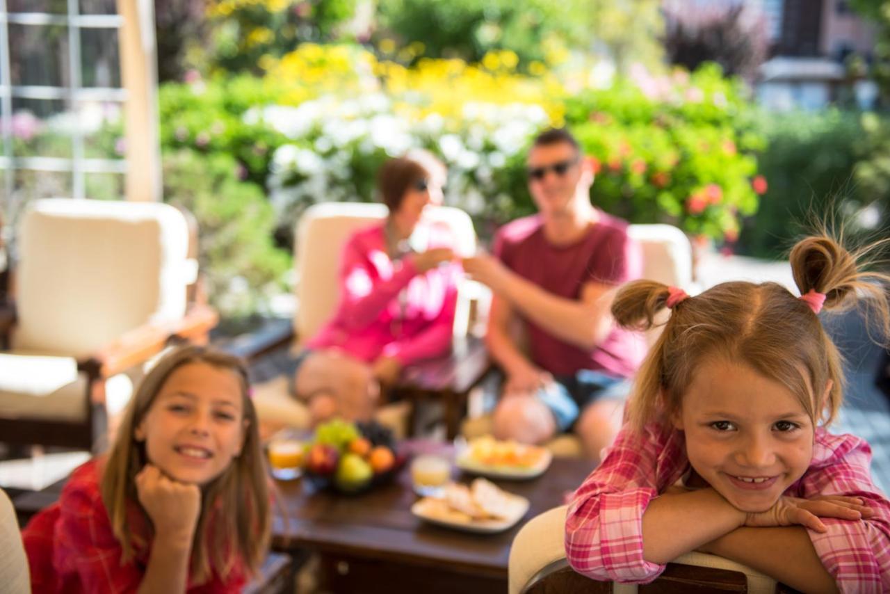 Piz Galin Grand Hotel Family & Wellness Andalo Exterior foto