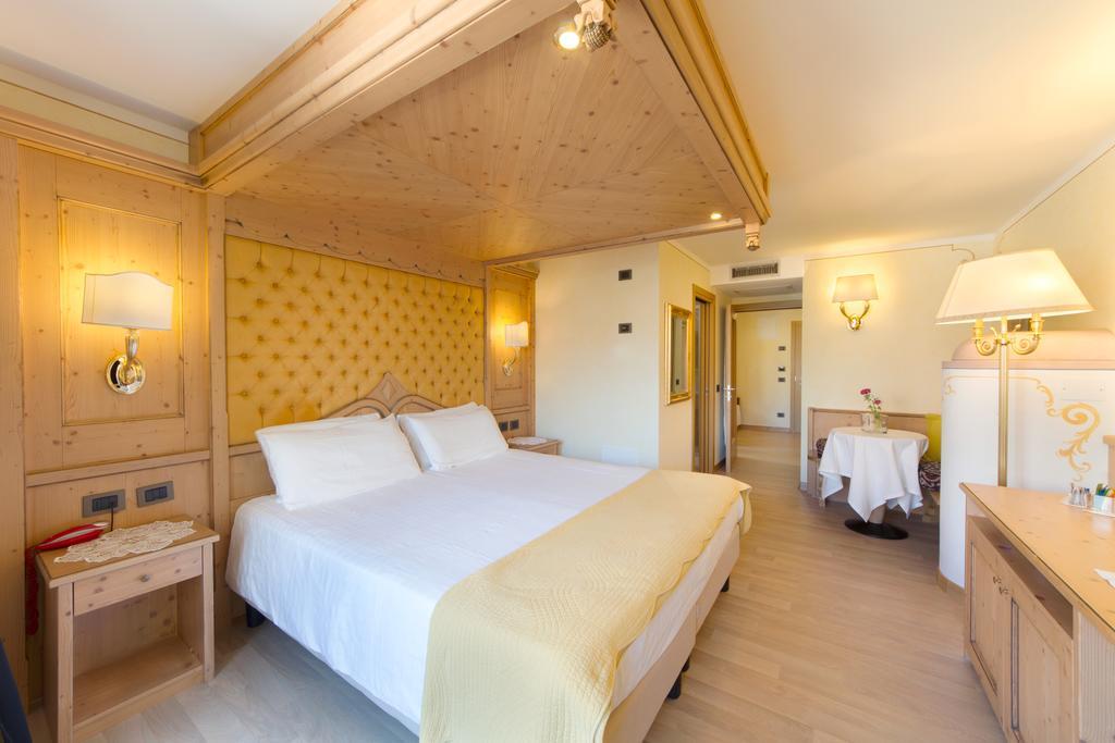 Piz Galin Grand Hotel Family & Wellness Andalo Habitación foto