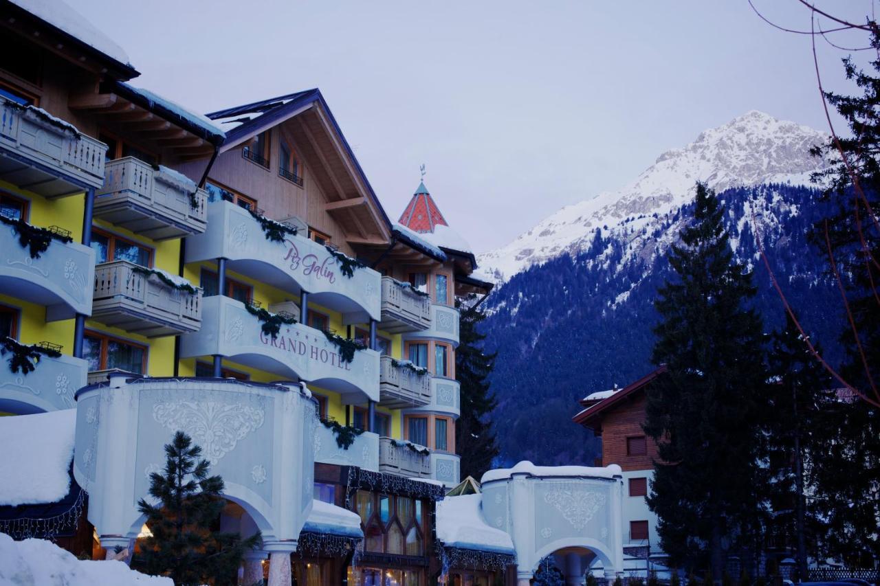 Piz Galin Grand Hotel Family & Wellness Andalo Exterior foto